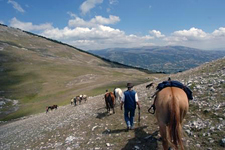 Italy-Abruzzo/Molise-Nature Park Rides in Abruzzo and Majella